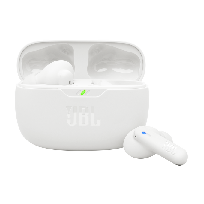【新品未開封品】JBL TUNE BEAM ２ホワイト JBL Wave Beam 2 | True Wireless Noise Cancelling Earbuds